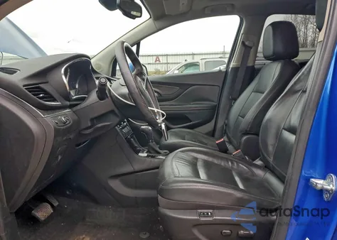 2018 Buick Encore Essence из США, поврежденный, VIN KL4CJCSB3JB547709